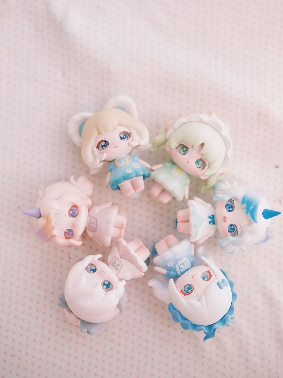 The Luluelf Story - Gen 1 Milk Candy Mini Series Blind Box