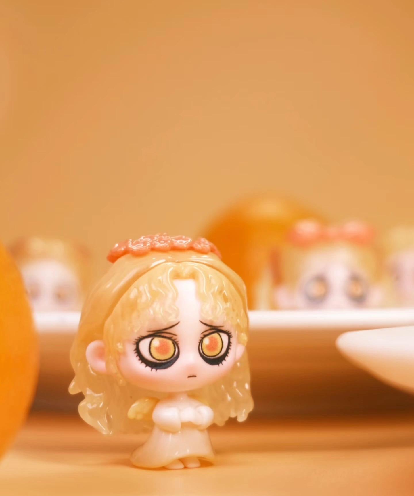 KIKI Mini Choir Adorable Figure Series