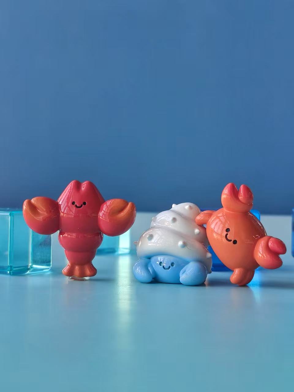 Meichai Ocean Series Blind Bag