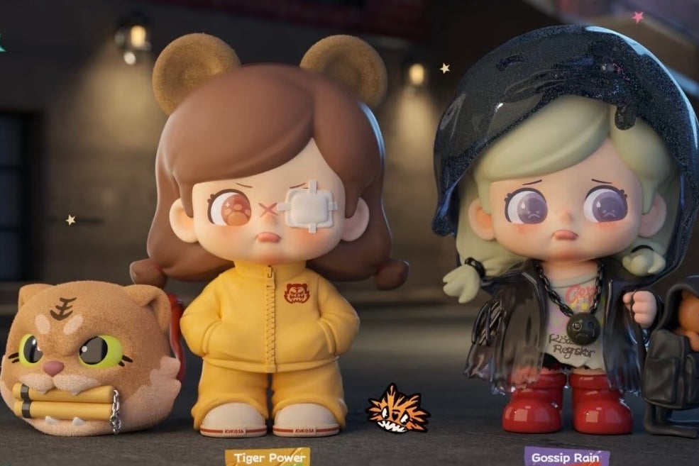 KOKOSA Different Girls Series Blind Box