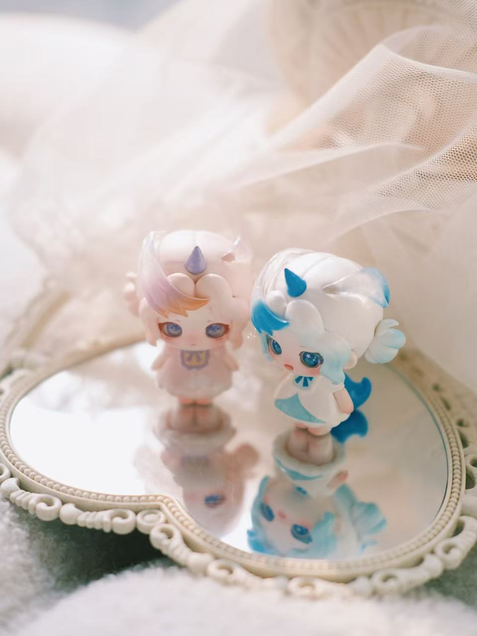 The Luluelf Story - Gen 1 Milk Candy Mini Series Blind Box
