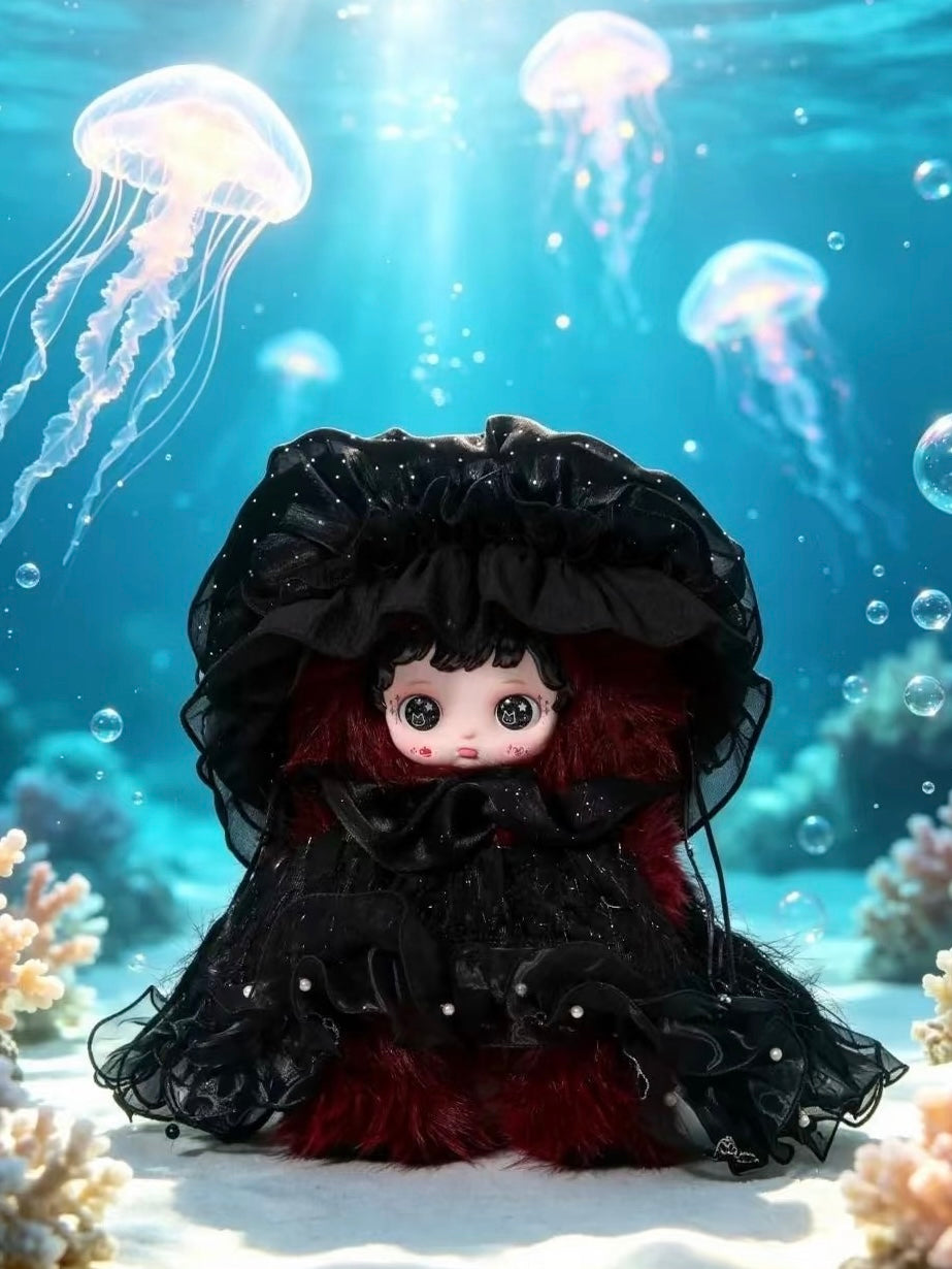 SINCK MUA - Light & Shadow Plush Blind Box Seris