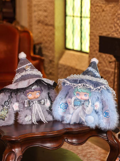 Micoco-Little Witch Pretend Play Plush Blind Box Series