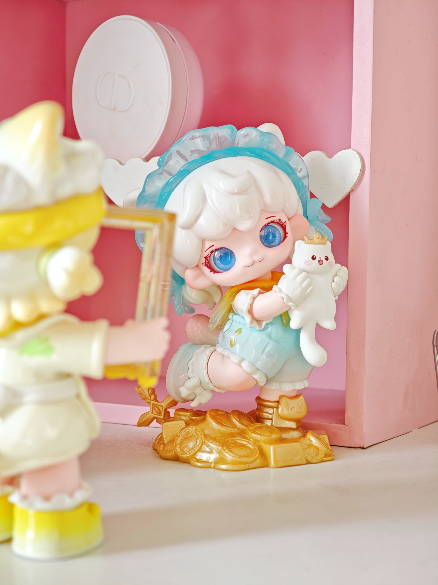 Mioco- A Cat‘s Own Lifestyle Blind Box