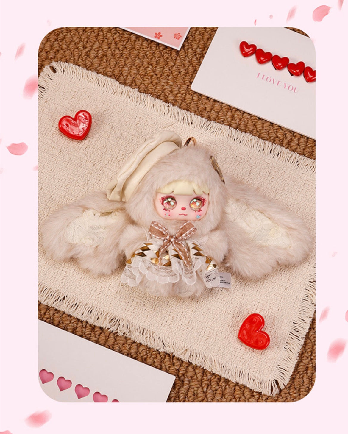 Mocici Confession Series Plush Blind Box