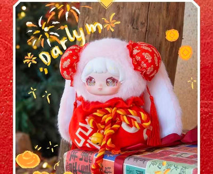 Darlym Happy New Year Series