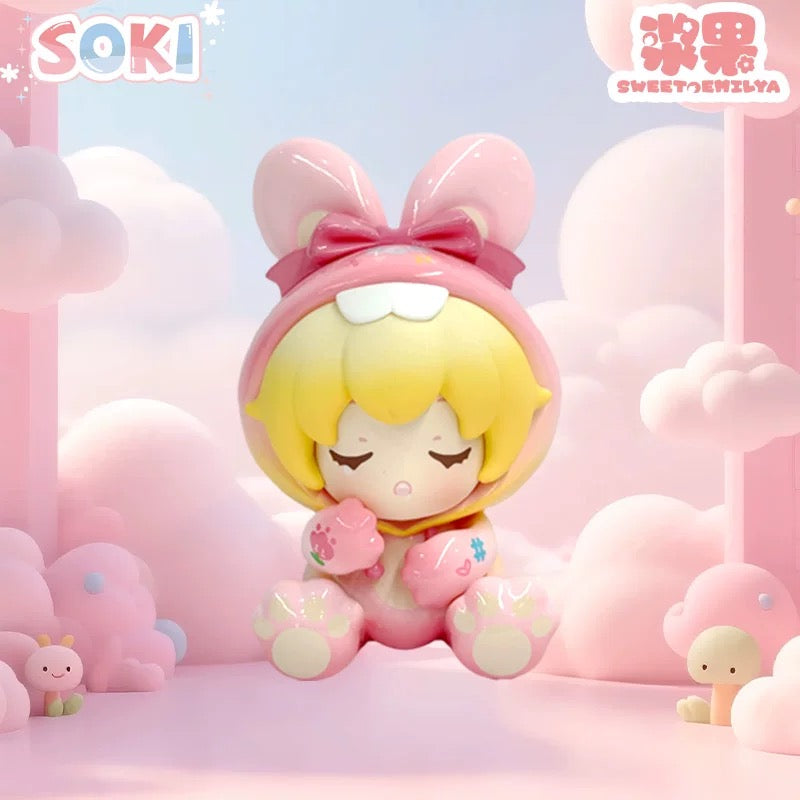 Soki - Bed Time Story