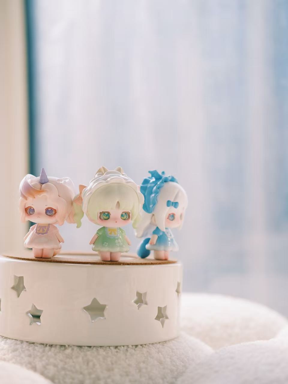 The Luluelf Story - Gen 1 Milk Candy Mini Series Blind Box