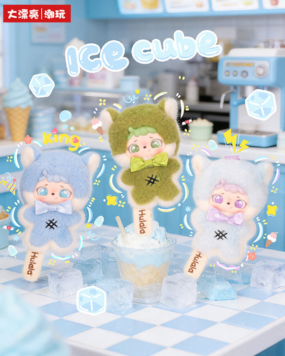 Mitutu/ Hulala - Cream Lolly Popscle Plush Blind Box