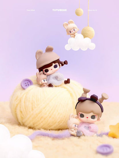 TuTu Bear- Time Glitch Series Blind Box