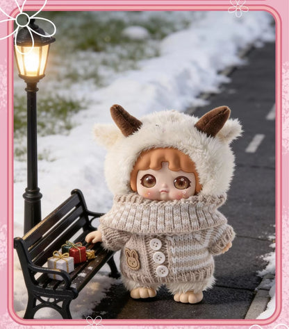 Xuefu AI Pals-Cute Friend's Wardrobe Series
