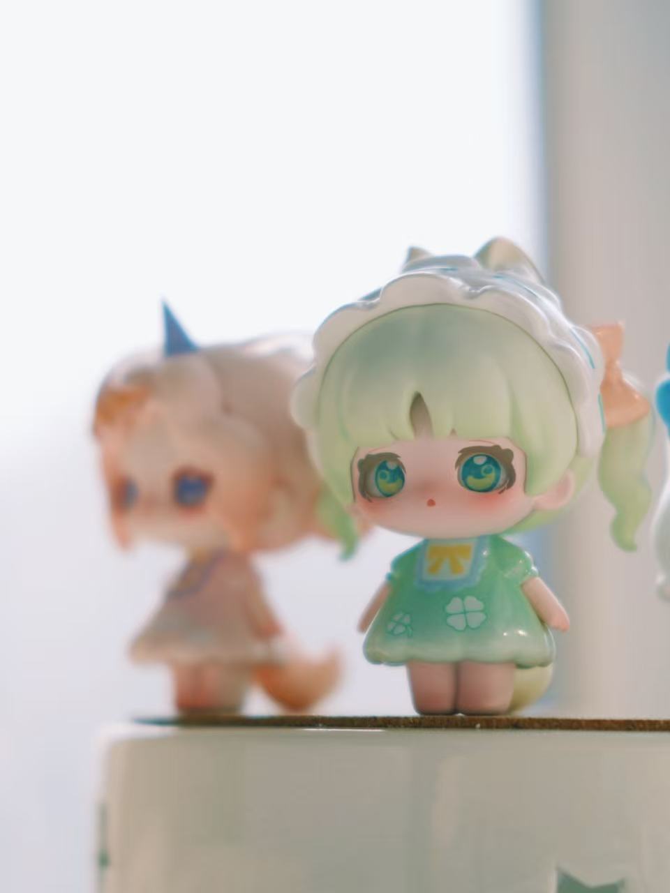 The Luluelf Story - Gen 1 Milk Candy Mini Series Blind Box