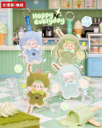 Mitutu/ Hulala - Cream Lolly Popscle Plush Blind Box