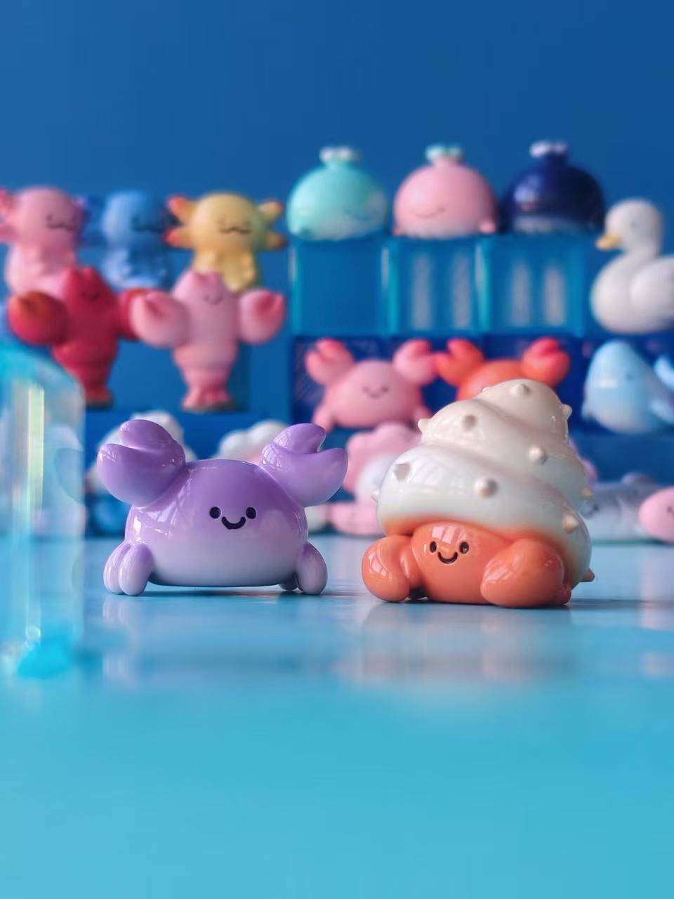 Meichai Ocean Series Blind Bag