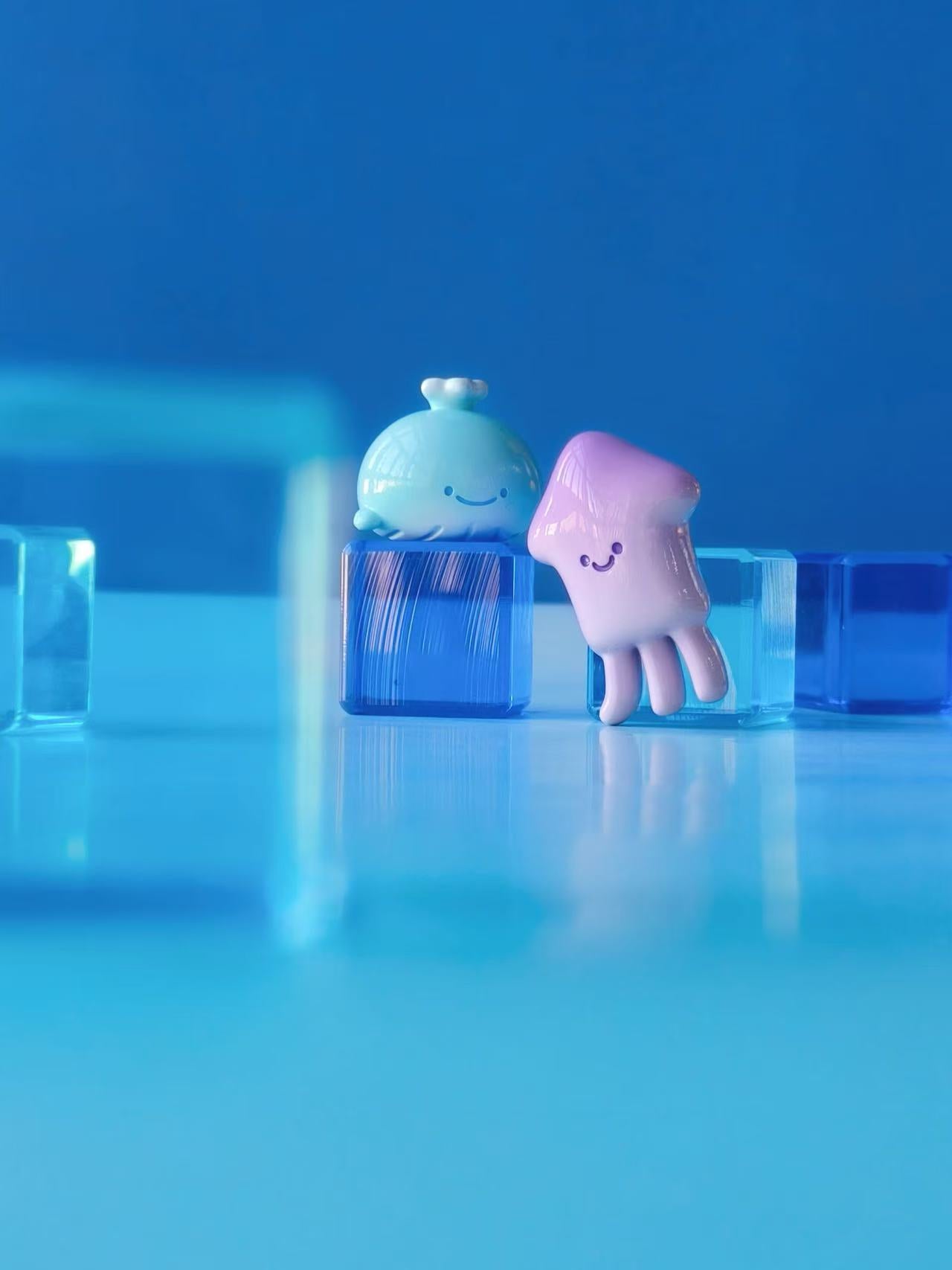 Meichai Ocean Series Blind Bag