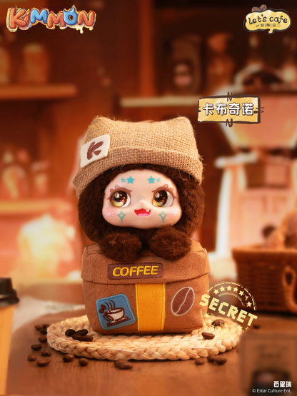 KIMMON-Let's Cafe Series