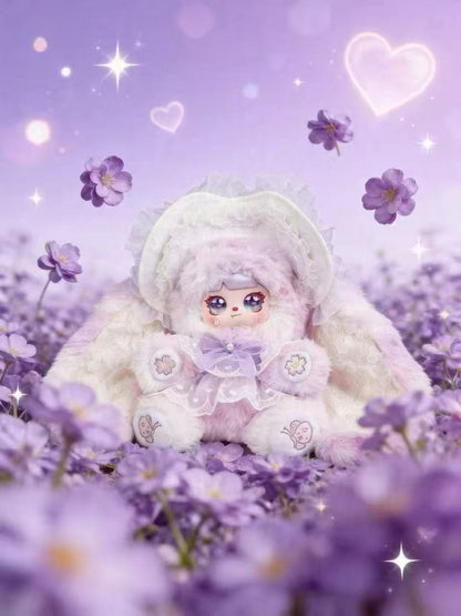 Mocici 800%- Adventure in the Flowers Series Plush Blind Box