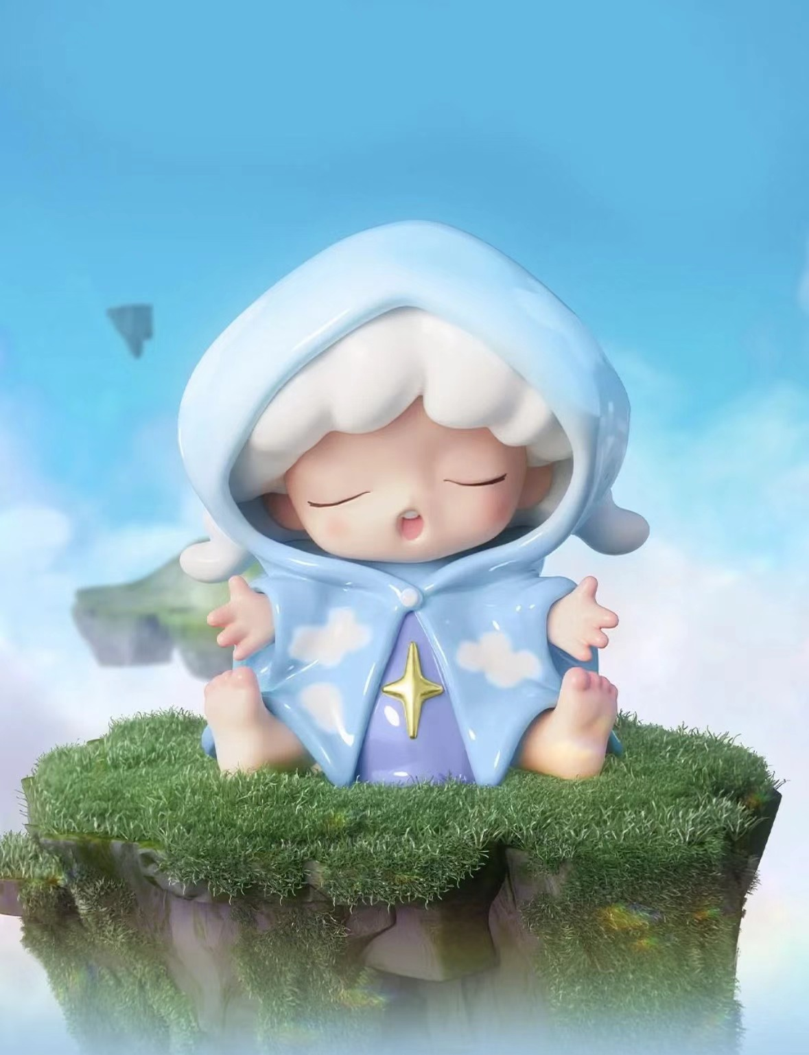 YUMO Castle Of The Wind Series