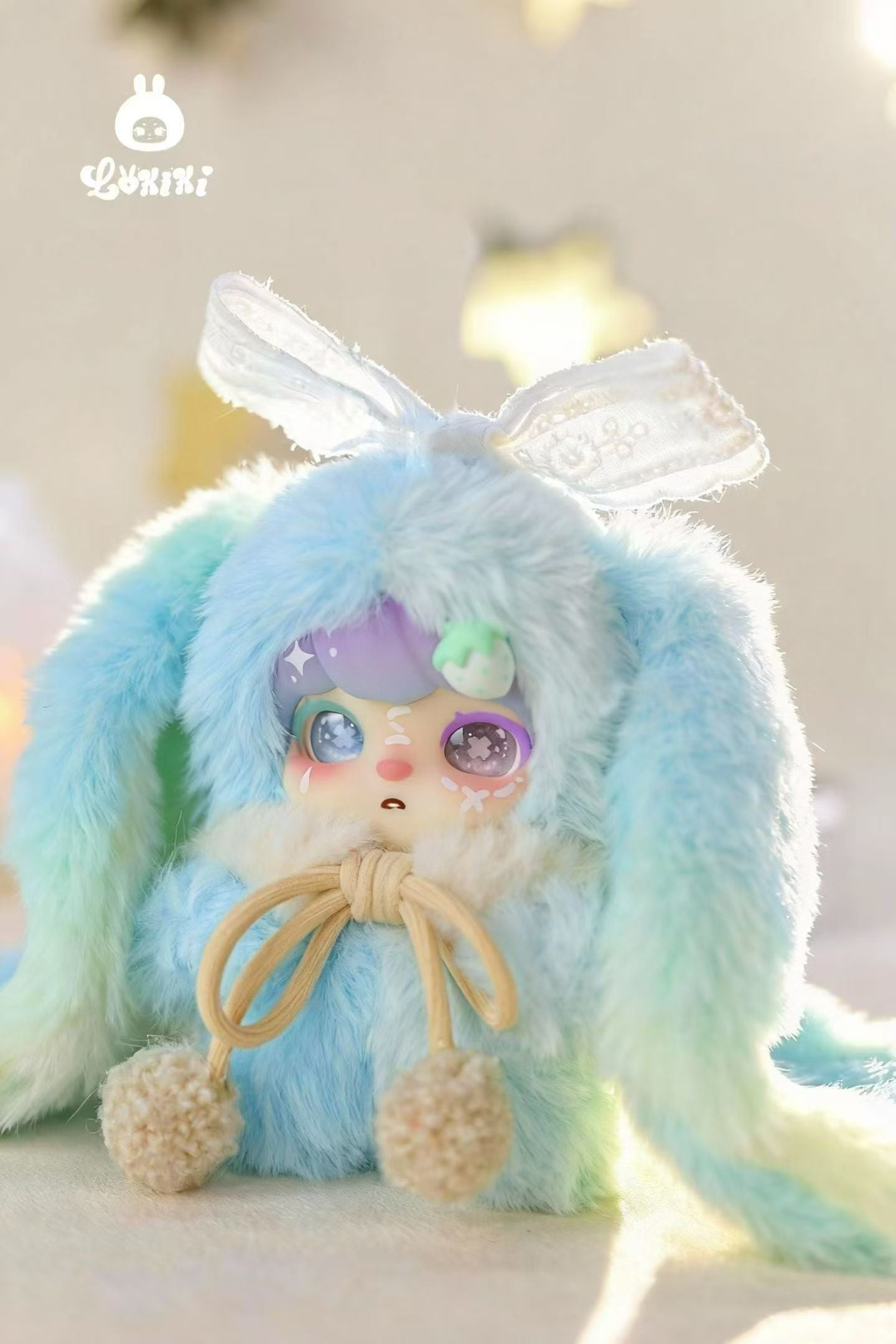 Lokiki -Stardust on paper series Plush Blind Box