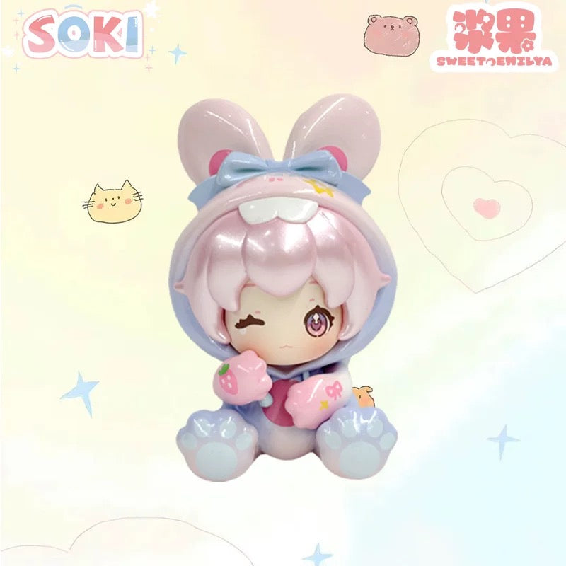 Soki - Bed Time Story