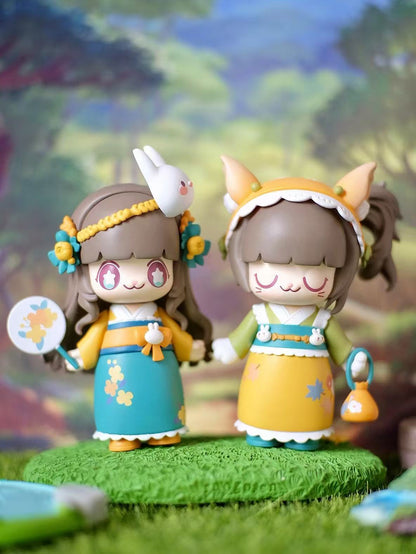 Kimmy & Miki season Series Blind Boxes