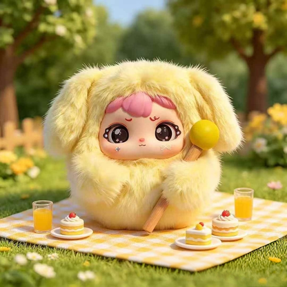 TianBaoMei Knock Knock Series Plush Blind Box