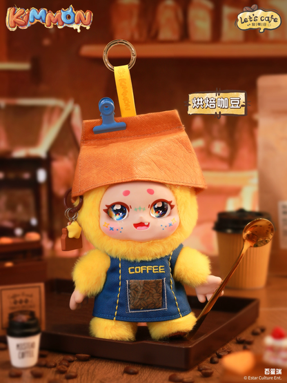 KIMMON-Let's Cafe Series