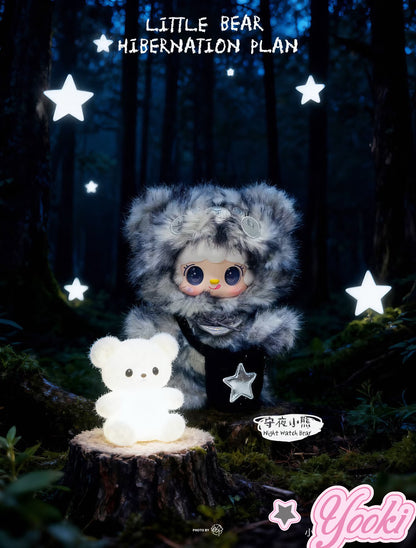 Yooki-Little Bear Hibernation Plan