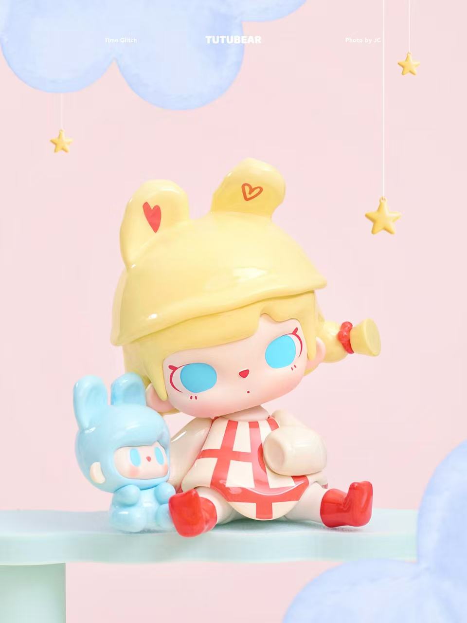 TuTu Bear- Time Glitch Series Blind Box