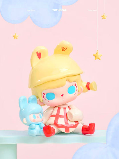 TuTu Bear- Time Glitch Series Blind Box