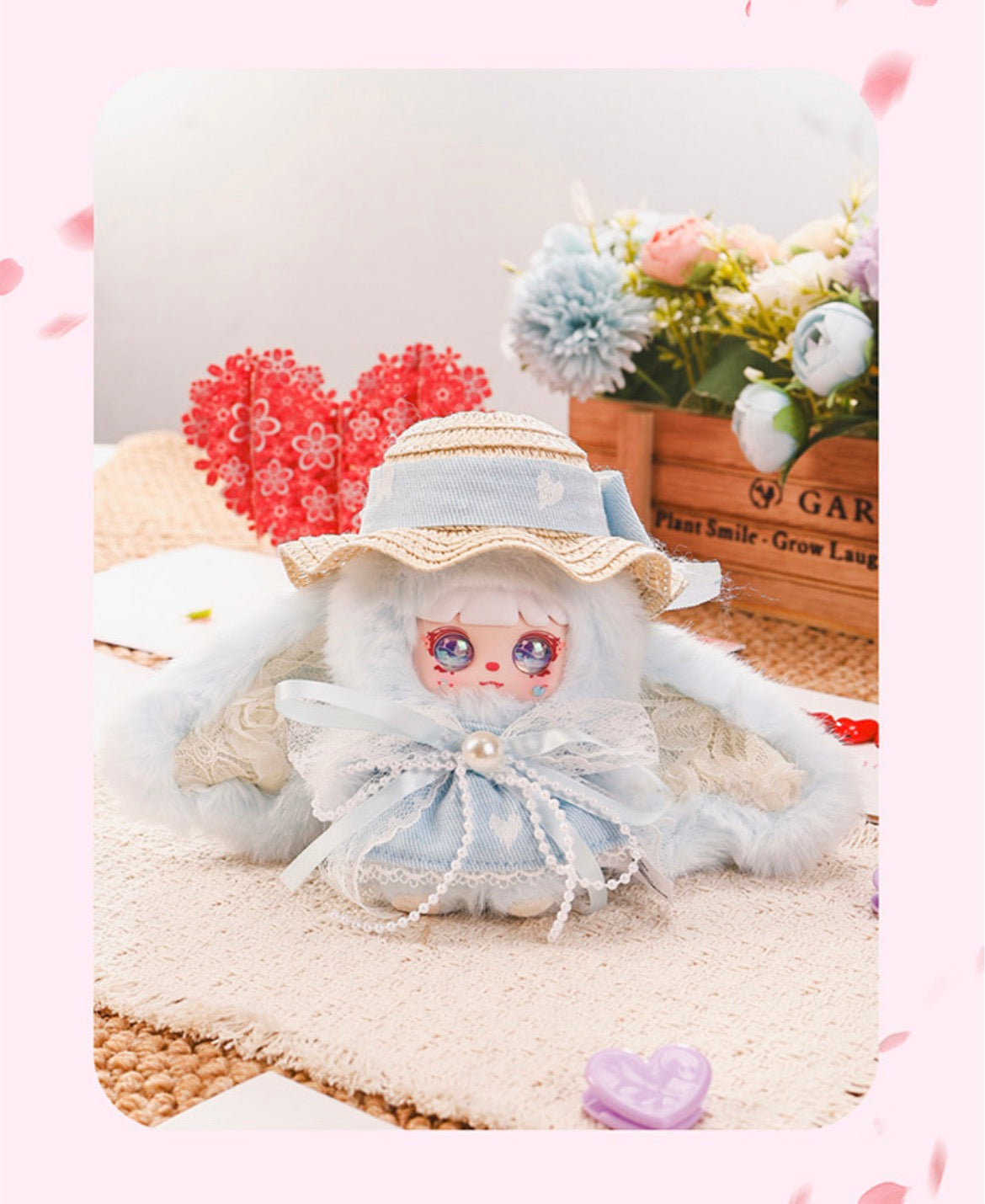 Mocici Confession Series Plush Blind Box