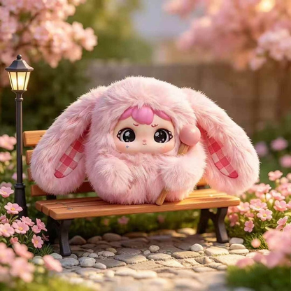 TianBaoMei Knock Knock Series Plush Blind Box