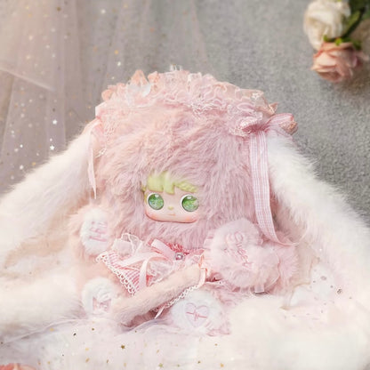 Sanmi Sweet Rabbit Letter 850% Plush Blind Box