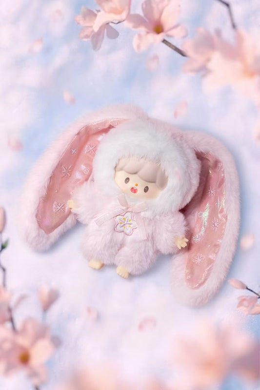 zZoton Winters Small Joys Series PVC Plush Blind Box