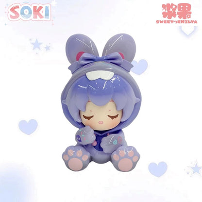 Soki - Bed Time Story