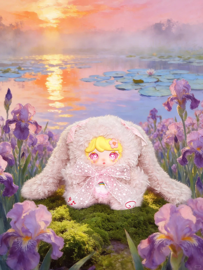 Luxi Rabbit Adventure Series 400% Plush Blind Box