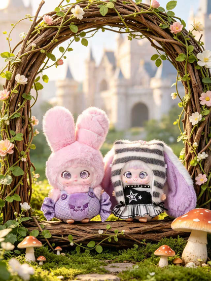 Jiimo Dark Fairy Tale Blind Box