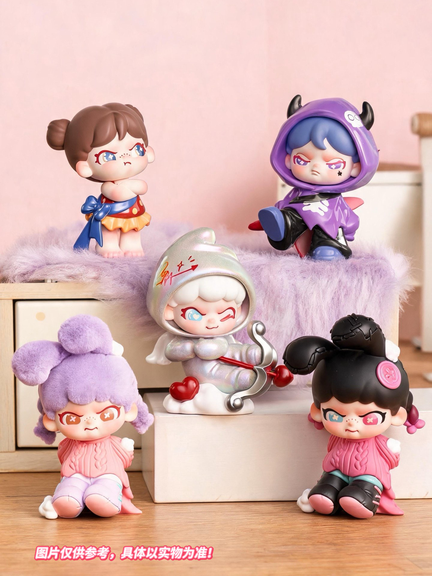 BABY DORA Quirky Cute Moments mini Series