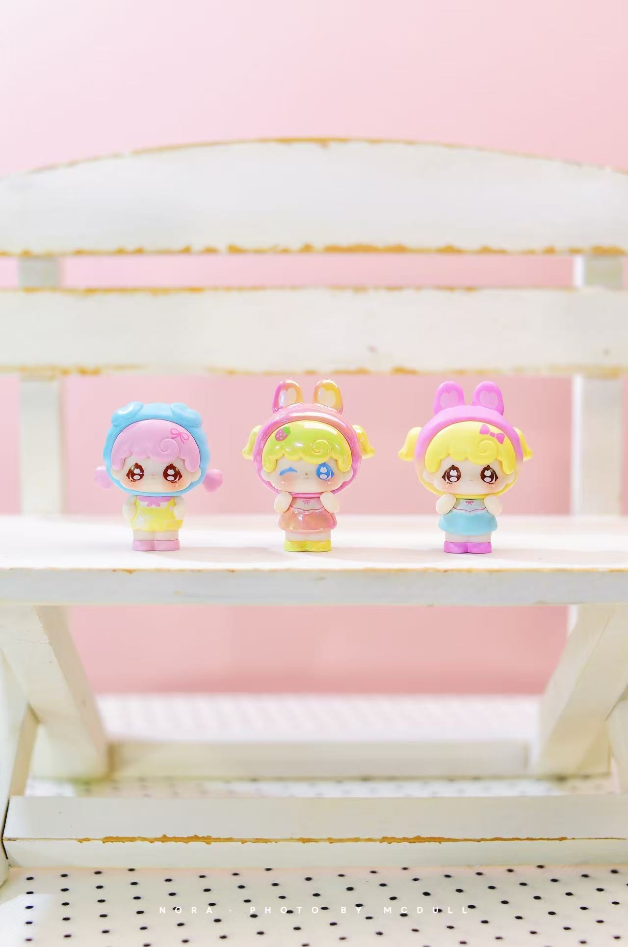 Nora Sweetheart Garden Party Series Blind Bag