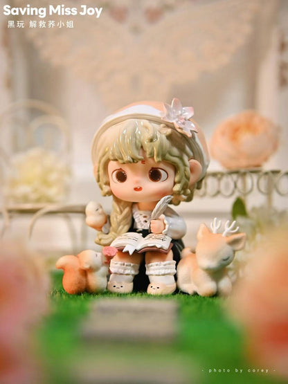 Heyone-Saving Miss Joy Series Blind Box