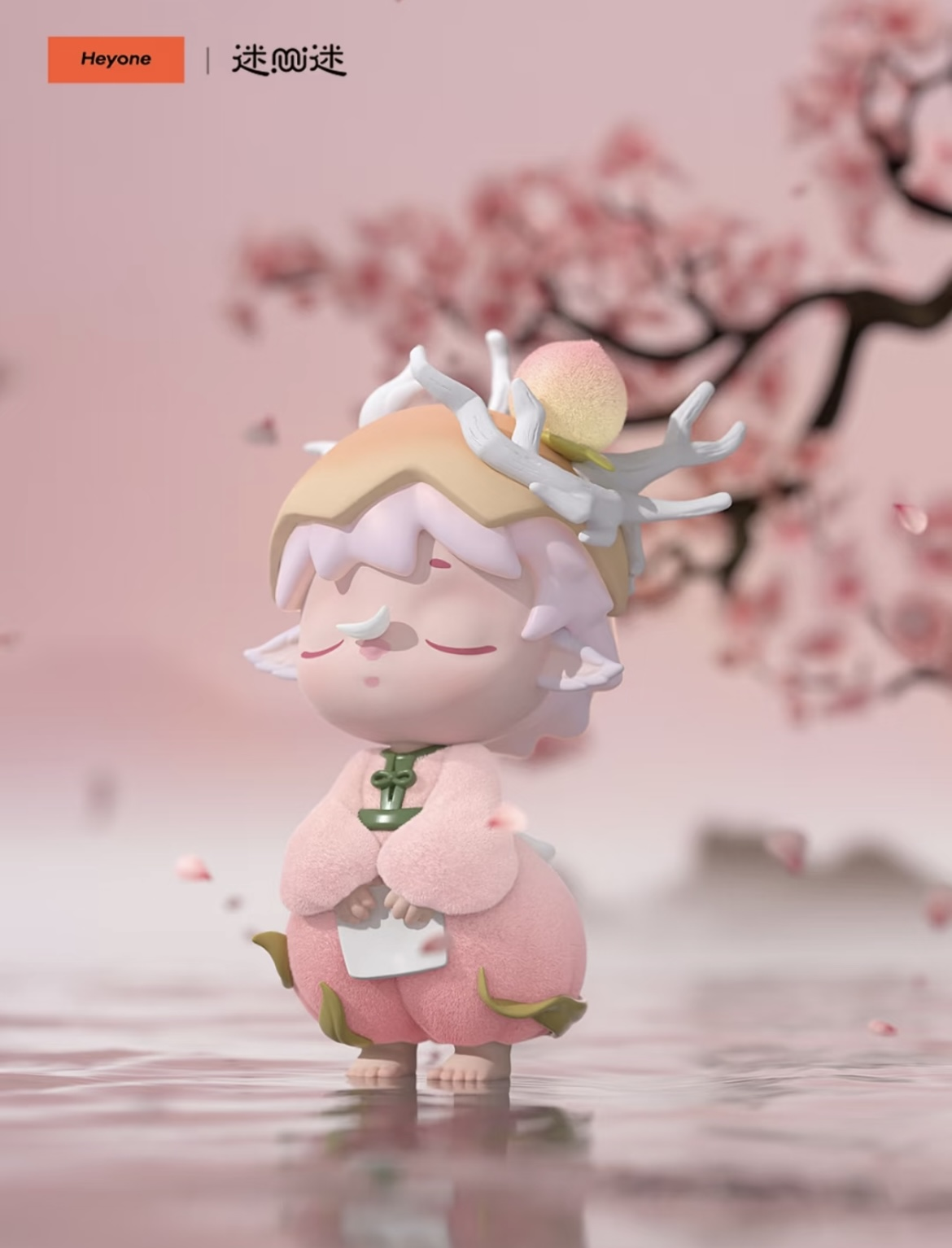 MiMi-The Poetry Of Time In Four Seasons Figure Blind Box
