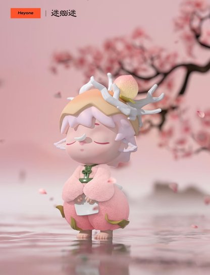 MiMi-The Poetry Of Time In Four Seasons Figure Blind Box