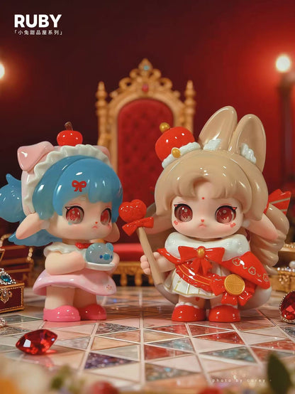 Ruby Bunny's Sweet House