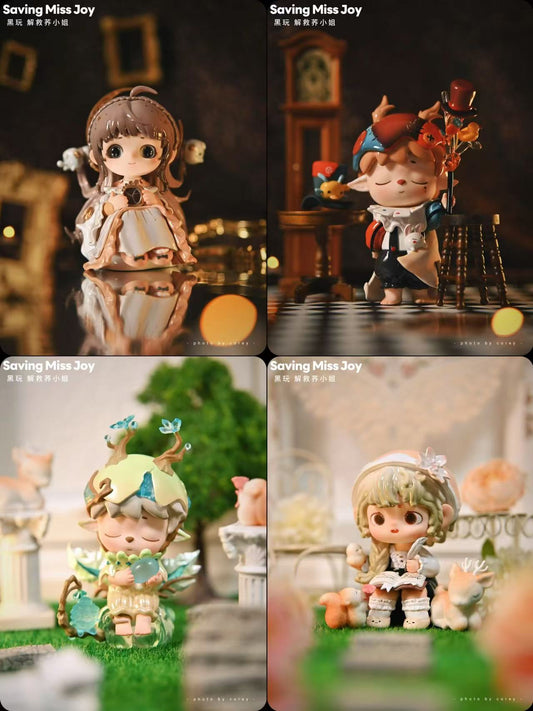 Heyone-Saving Miss Joy Series Blind Box