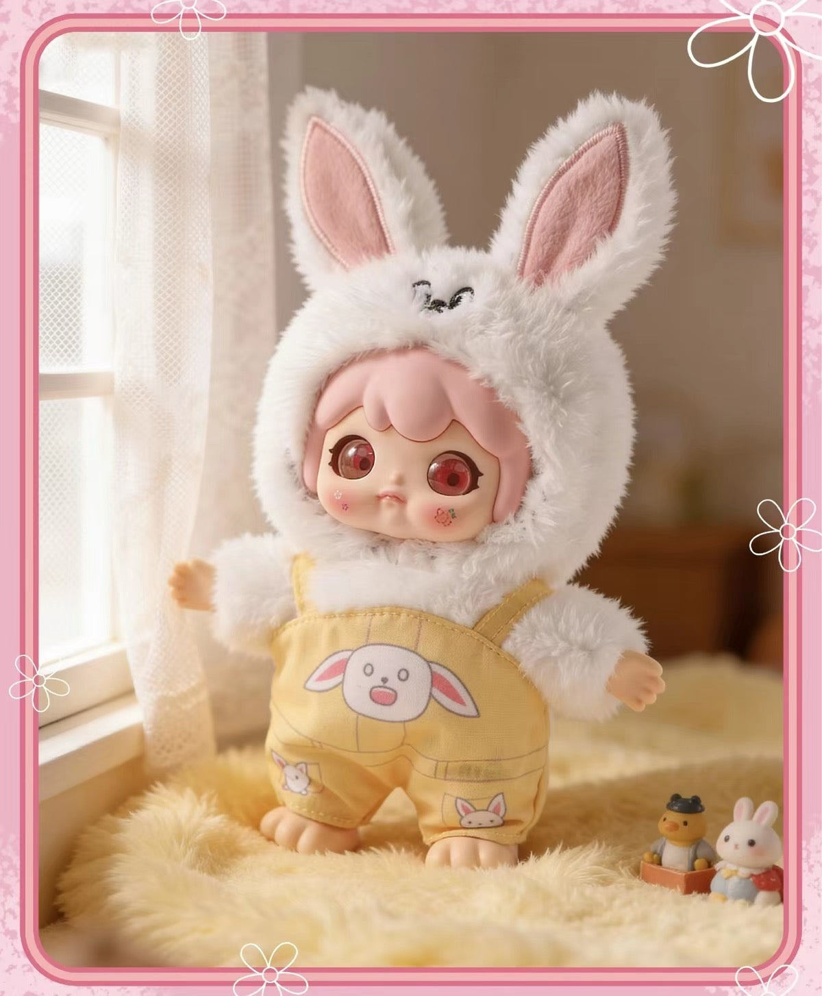 Xuefu AI Pals-Cute Friend's Wardrobe Series