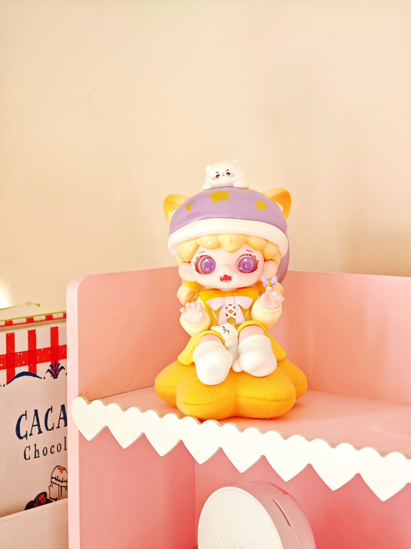 Mioco- A Cat‘s Own Lifestyle Blind Box