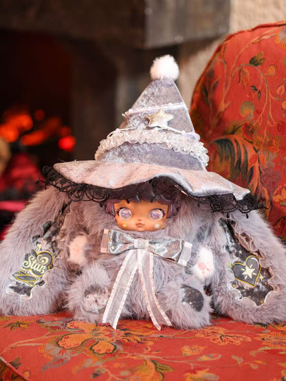 Micoco-Little Witch Pretend Play Plush Blind Box Series