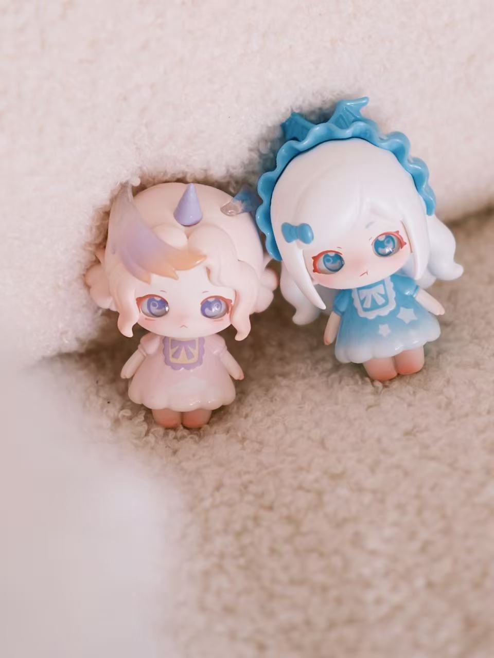 The Luluelf Story - Gen 1 Milk Candy Mini Series Blind Box