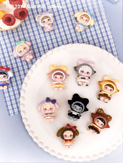 Nommi Sweetheart Plan Series Beans Blind Bag
