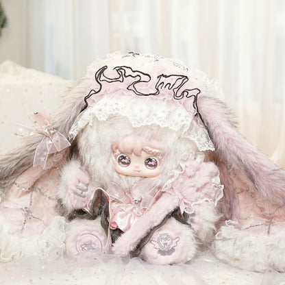 Sanmi Sweet Rabbit Letter 850% Plush Blind Box